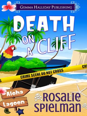 cover image of Death on a Cliff